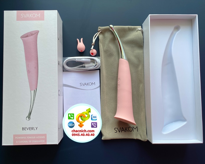Svakom Beverly full box