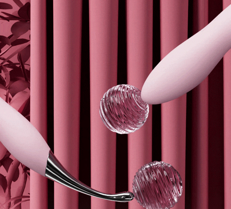 dụng cụ tình dục nữ 2 đầu rung