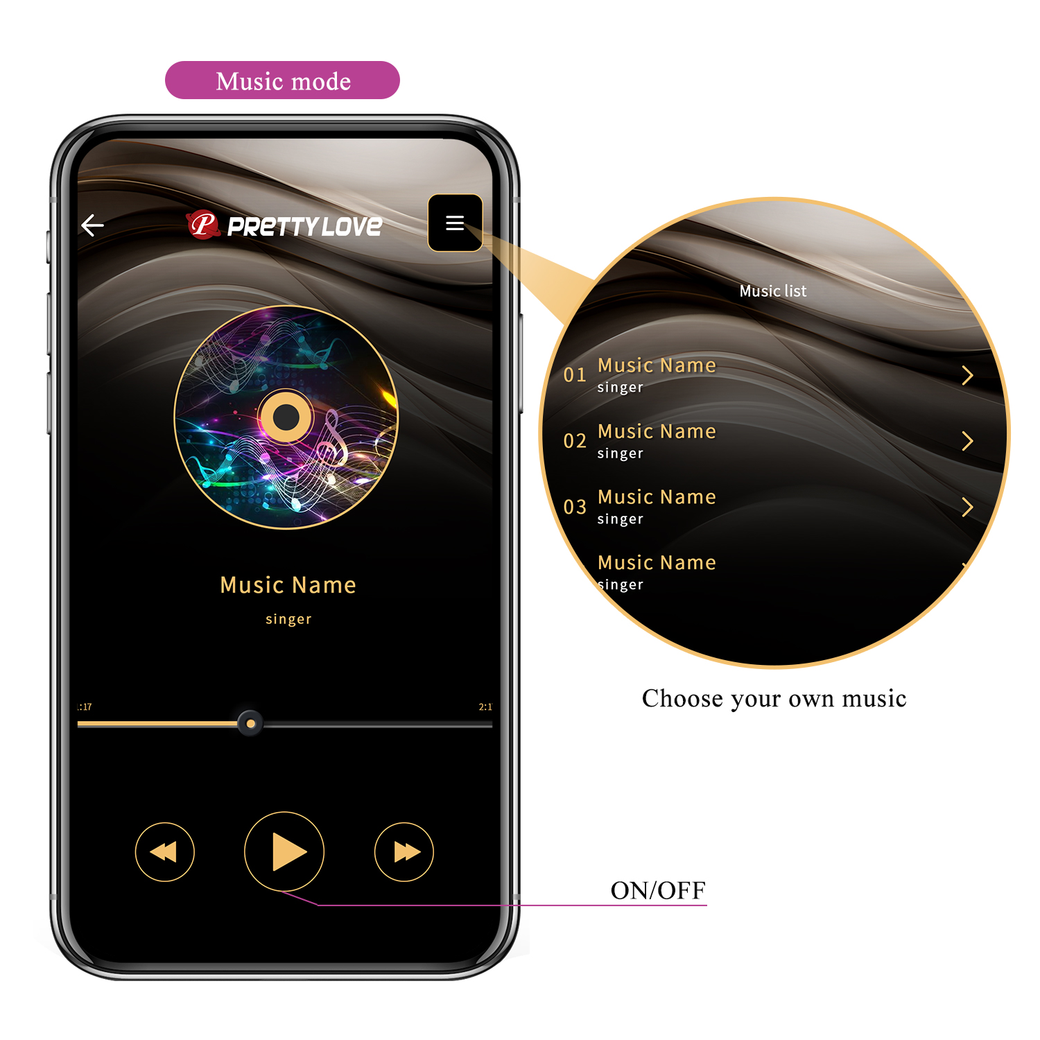 app máy rung bằng điện thoại