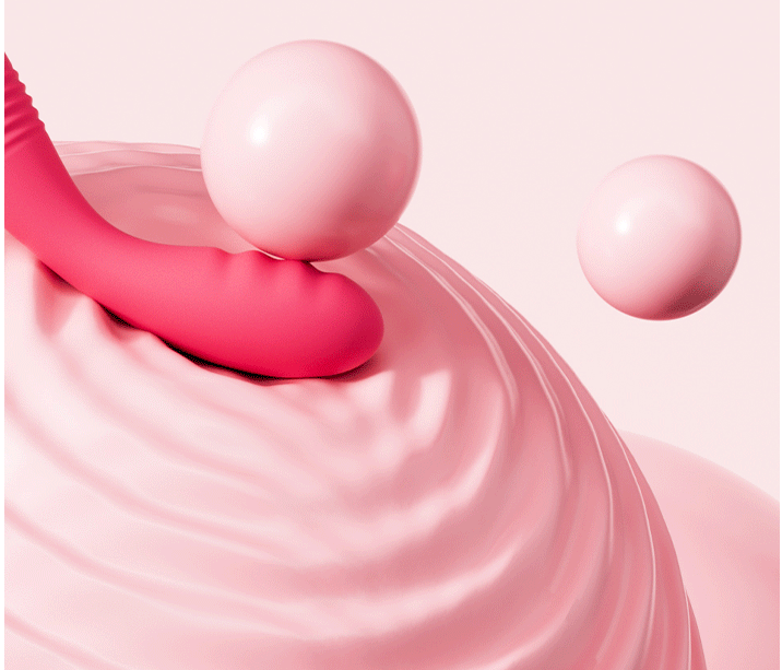 đồ chơi tình dục rung và thụt