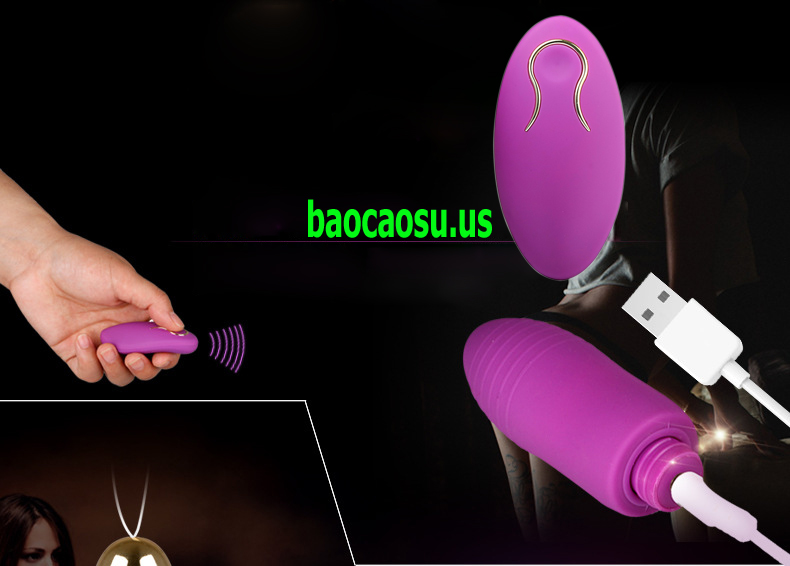 hướng dẫn cắm sạc trứng rung