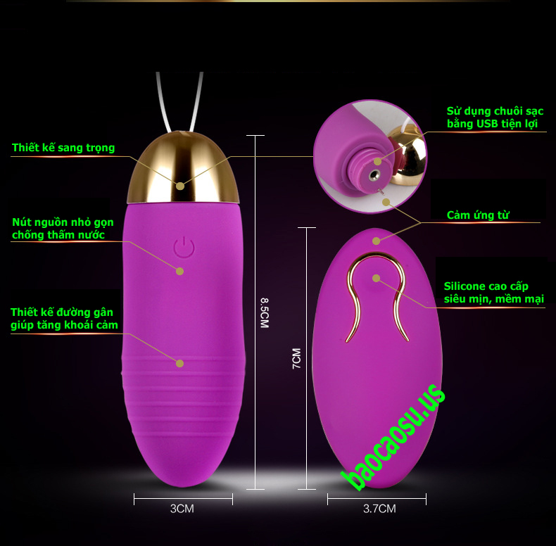 trứng rung giá rẻ