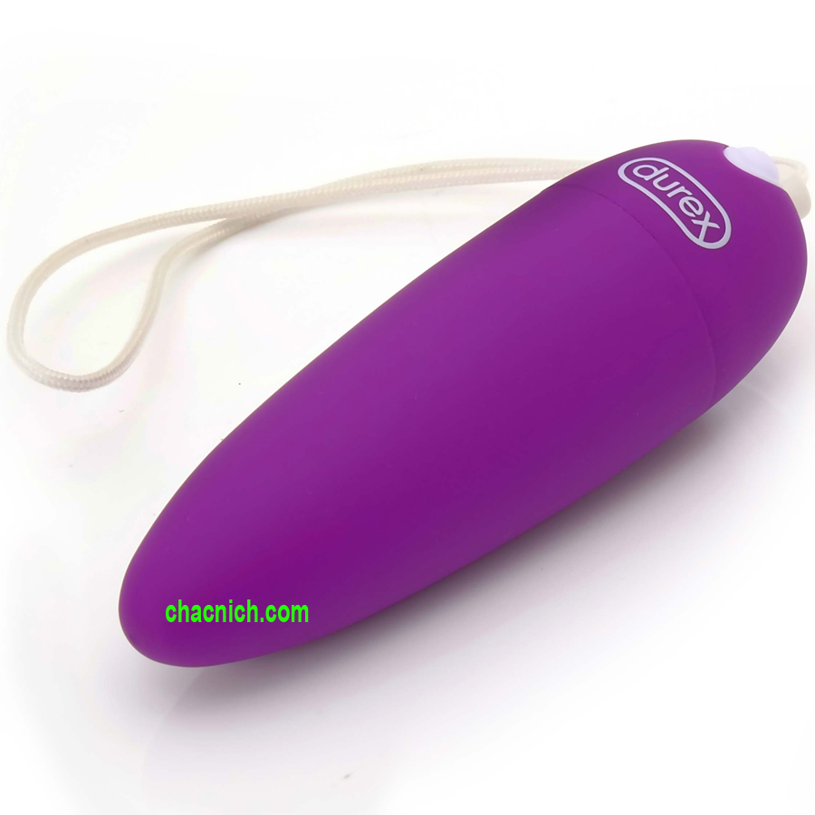 trứng rung durex