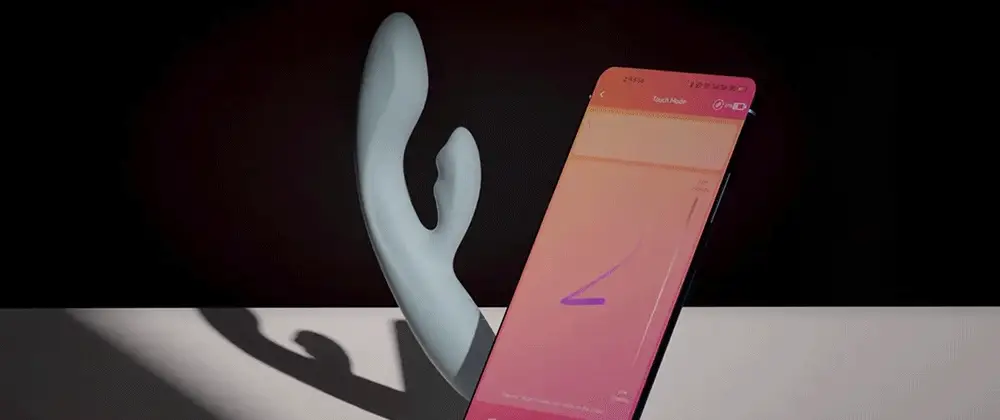 đồ chơi tình dục điều khiển qua app