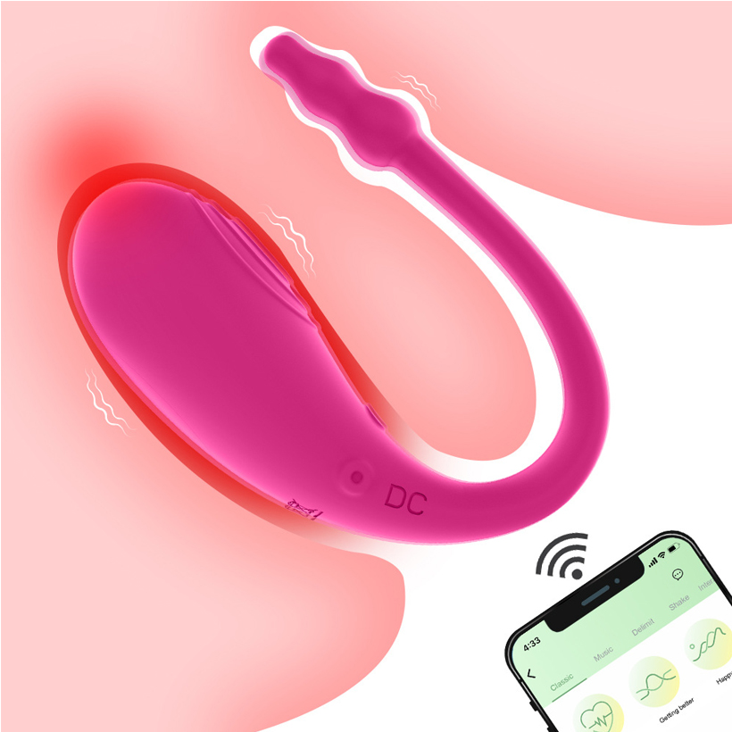 đồ chơi rung tình dục nữ