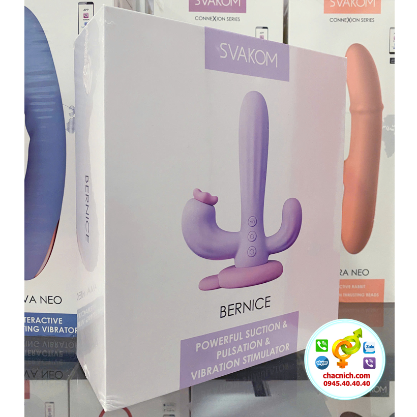 hình ảnh sản phẩm Svakom BERNICE