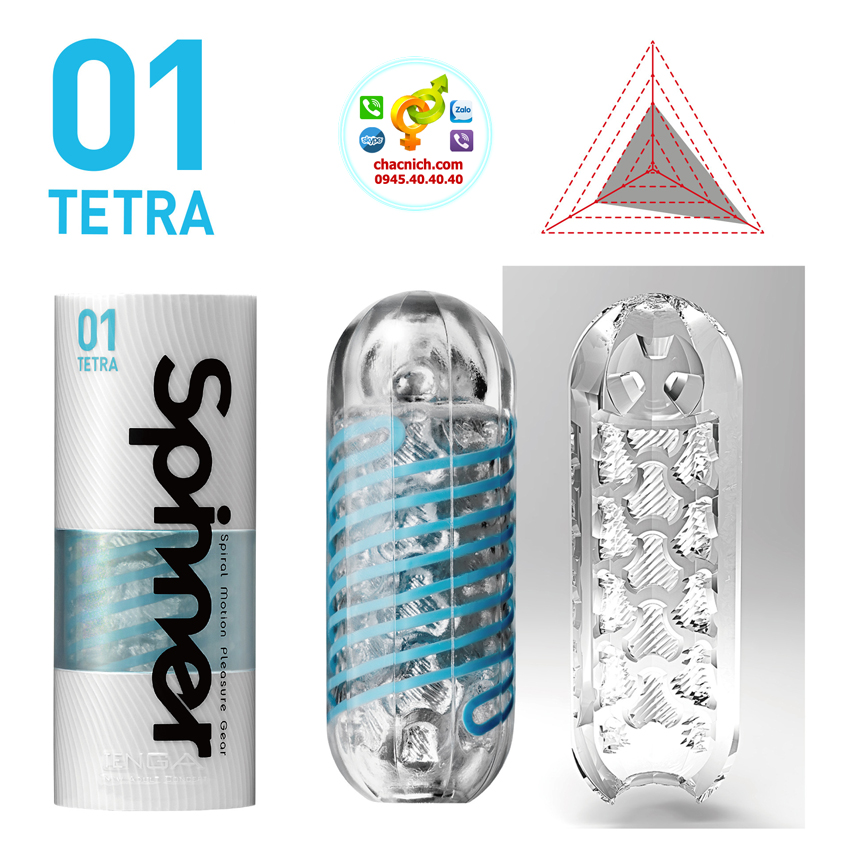 coc tenga spinner 01 tetra