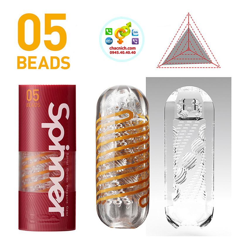 spinner 05 beads