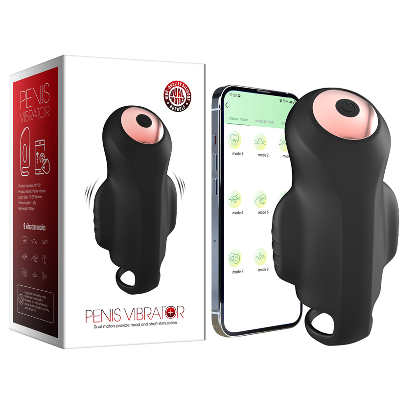 may mat xa duong vat alwup penis vibrator-thumnail máy mát xa dương vật