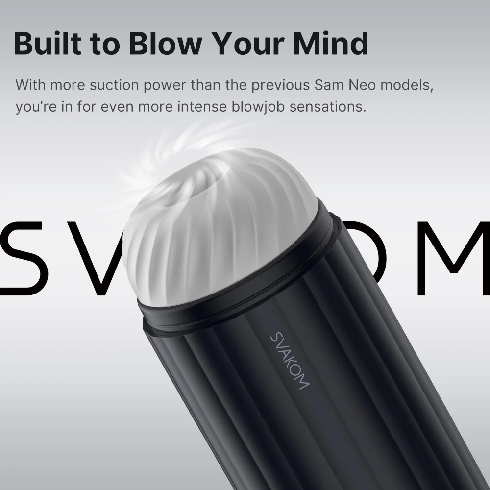 svakom sam neo pro-12 đồ chơi tình dục cao cấp cho nam
