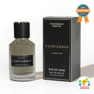 eye of love confidence