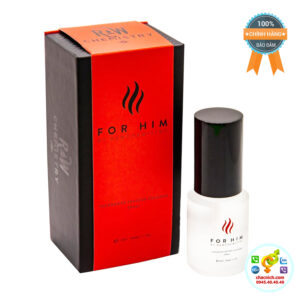 Rawchemistry For Him