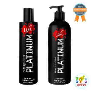 gel bôi trơn silicone dung tích nhiều