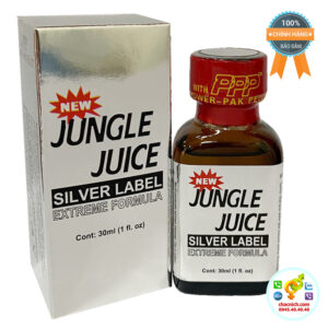 popper Jungle juice