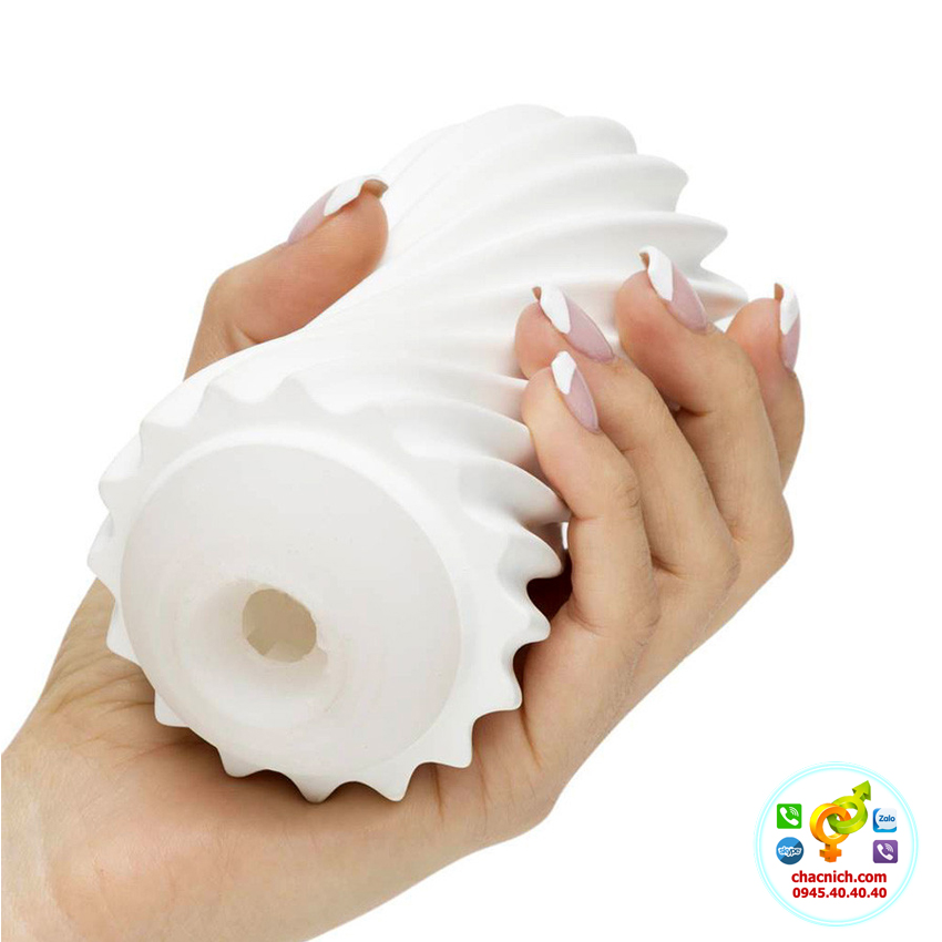 coc Tenga - Flex Silky white-1 đồ chơi giải tỏa cho đàn ông