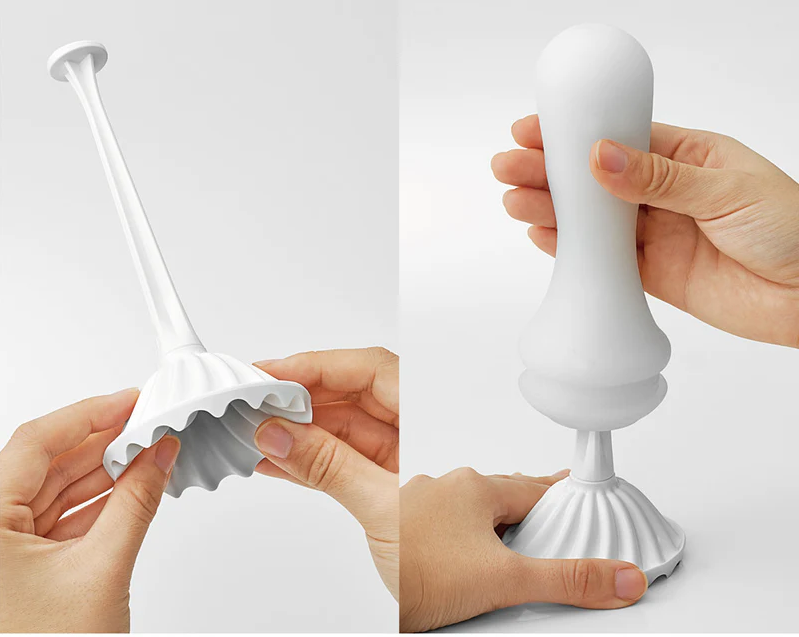 coc Tenga - Flex Silky white-10 bình giữ nhiệt cho nam