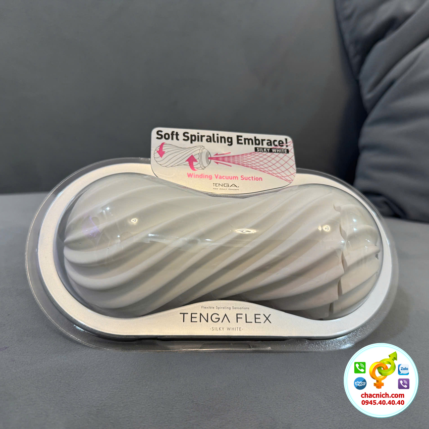 hình ảnh tenga Flex thực tế