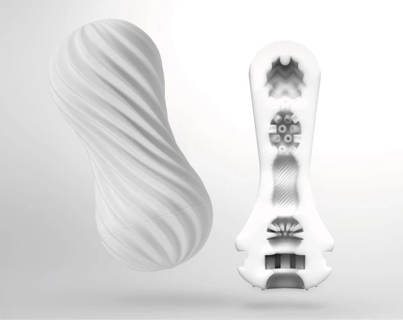 Tenga FLEX Silky White