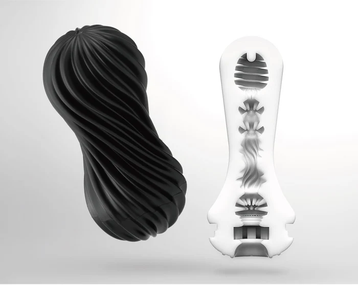 Tenga - Flex Rocky Black