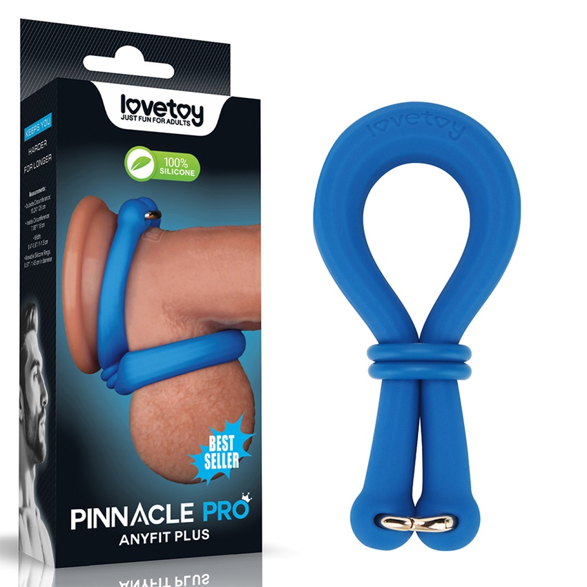 Pinnacle Pro Anyfit Plus Stretcher