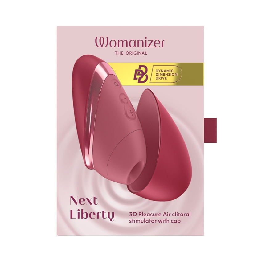 NEW Womanizer Next Liberty-1 máy massage điểm g
