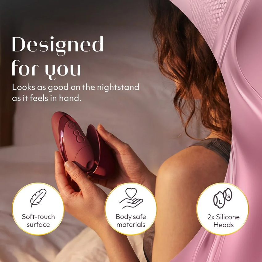 NEW Womanizer Next Liberty-7 Womanizer chính hãng