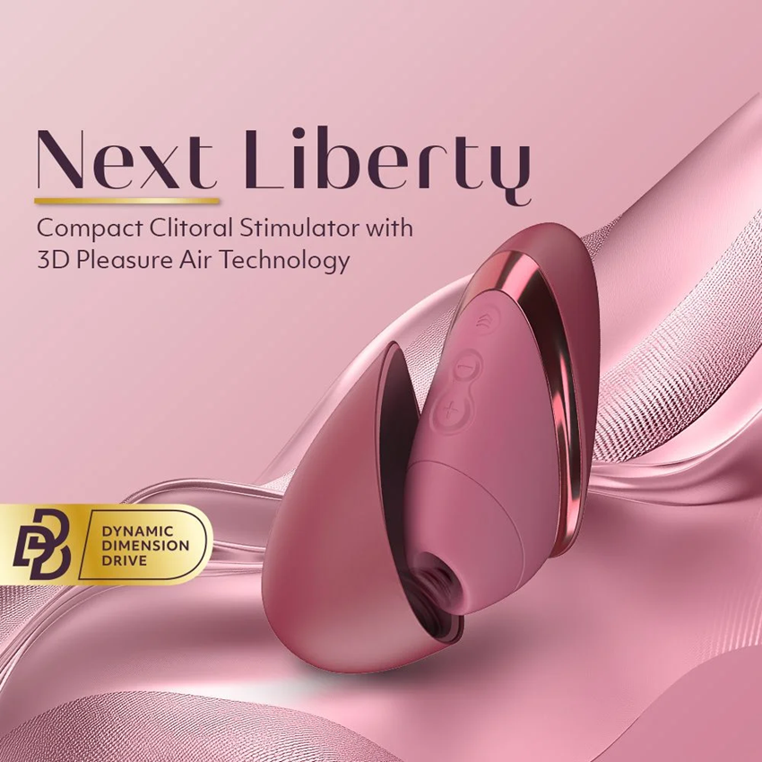 NEW Womanizer Next Liberty-9 Womanizer mua ở đâu