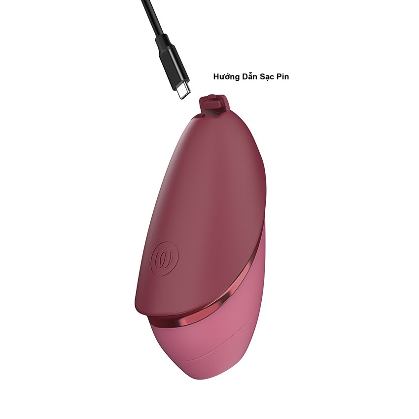 NEW Womanizer Next Liberty' do choi tinh duc danh cho nu máy mút hột le hàng cao cấp