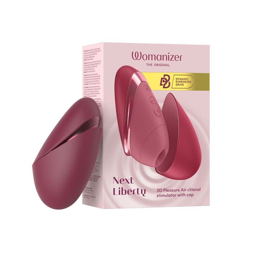 NEW Womanizer Next Liberty Womanizer Next Liberty