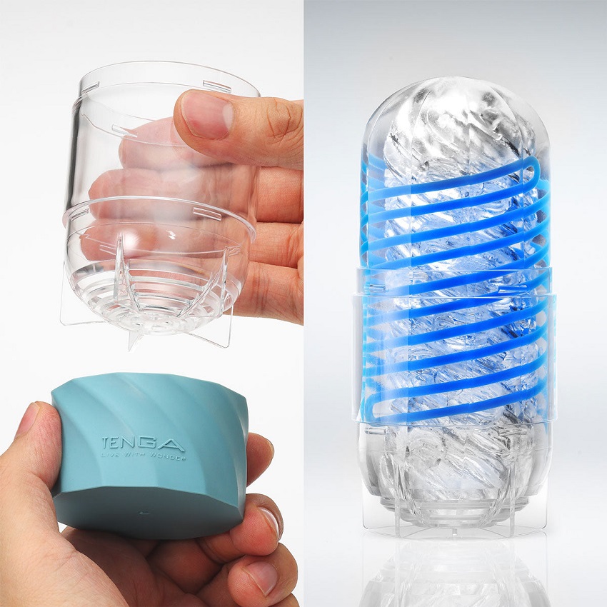 cách dùng cốc tenga