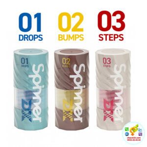 Tenga Spinner DX