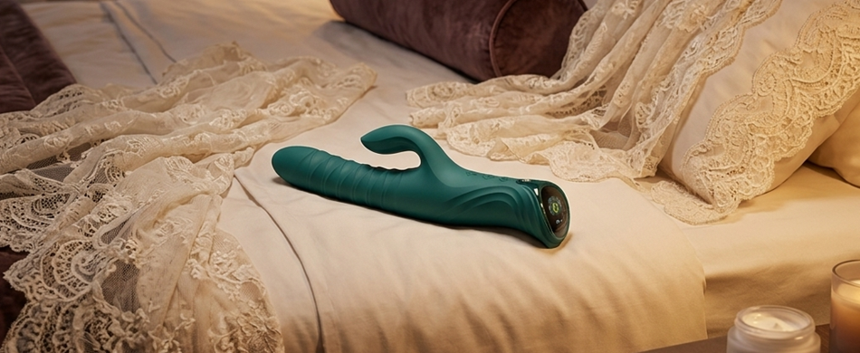 máy tình yêu rung thụt