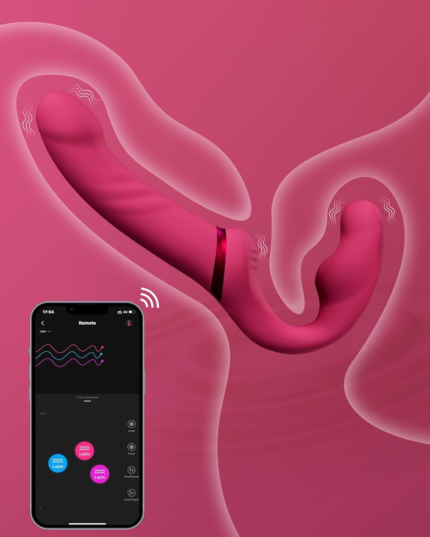 mua máy lovense lapis ở đâu