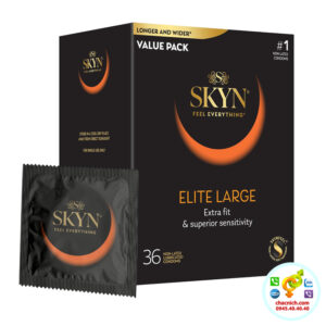 LifeStyles Skyn Elite Large