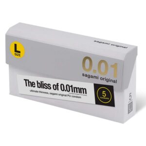 sagami 0.01 L size