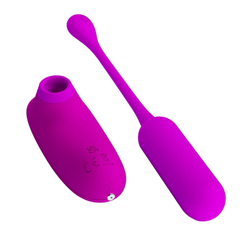 bo doi rung hut prettylove curupira-BI-014872W-4 trứng rung mini