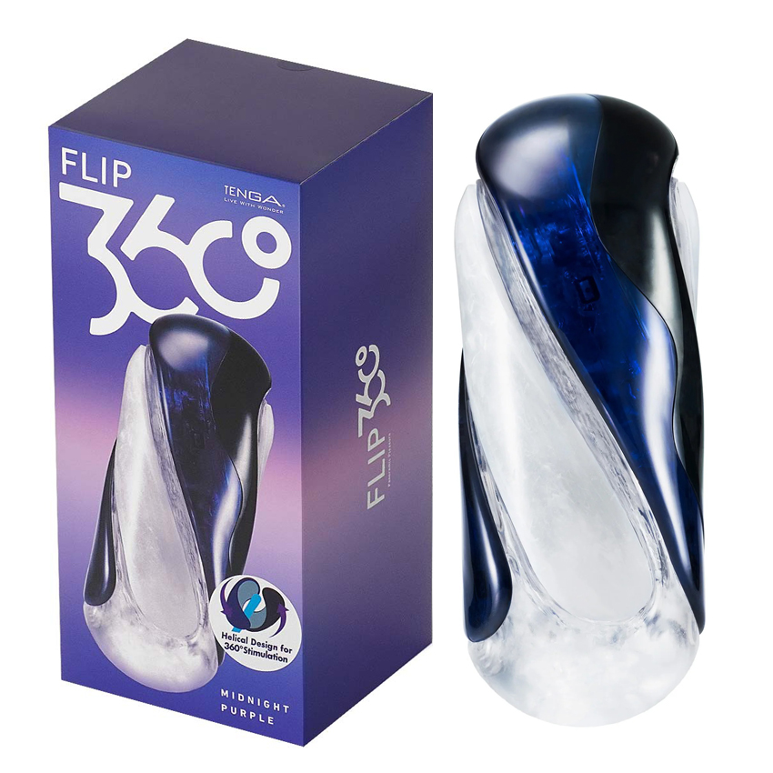 Tenga Flip 360