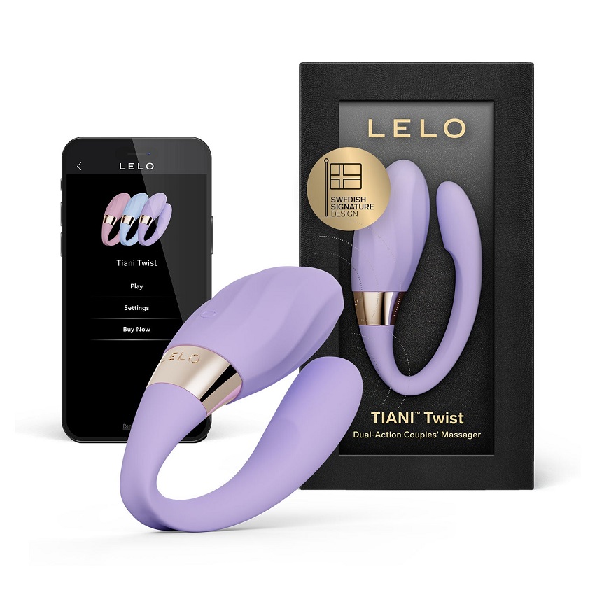 lelo tiani twist-8 lelo tiani twist
