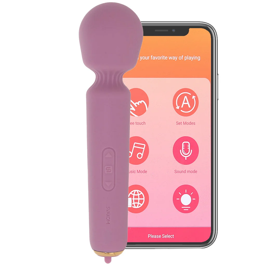 svakom mini emma neo-4 chày rung điều khiển từ xa