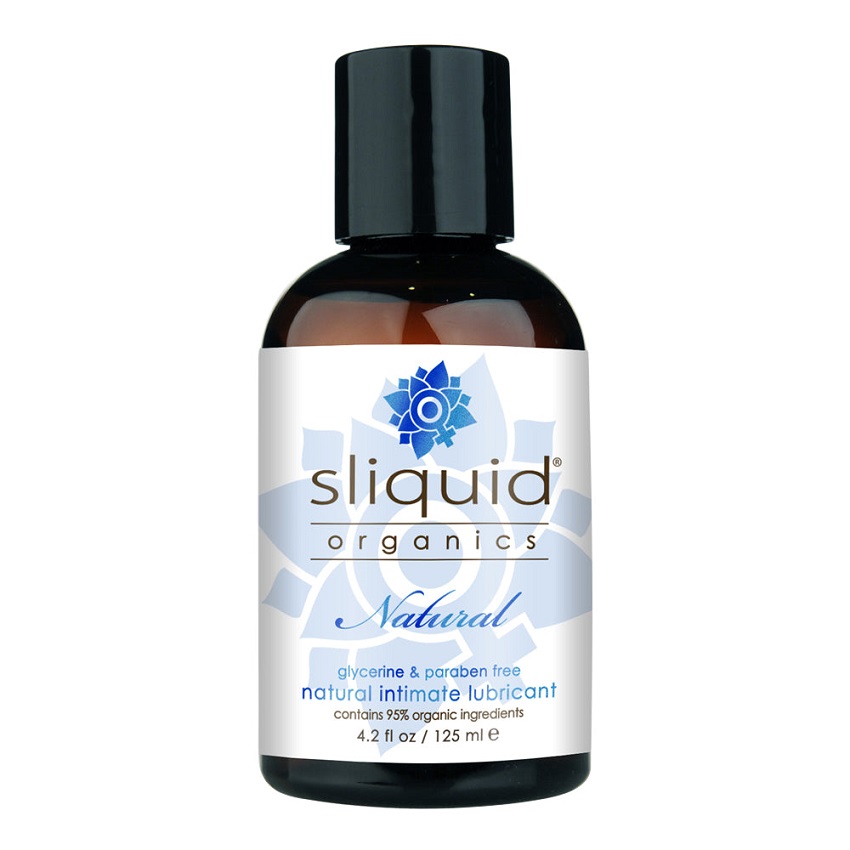 gel boi tron goc nuoc huu co Sliquid Organics Natural Sliquid Organics Natural lube