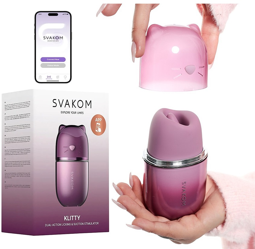 svakom Klitty