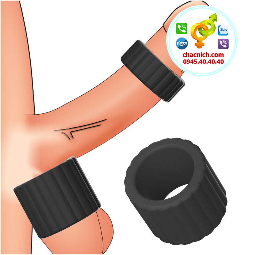 cockring ống trụ